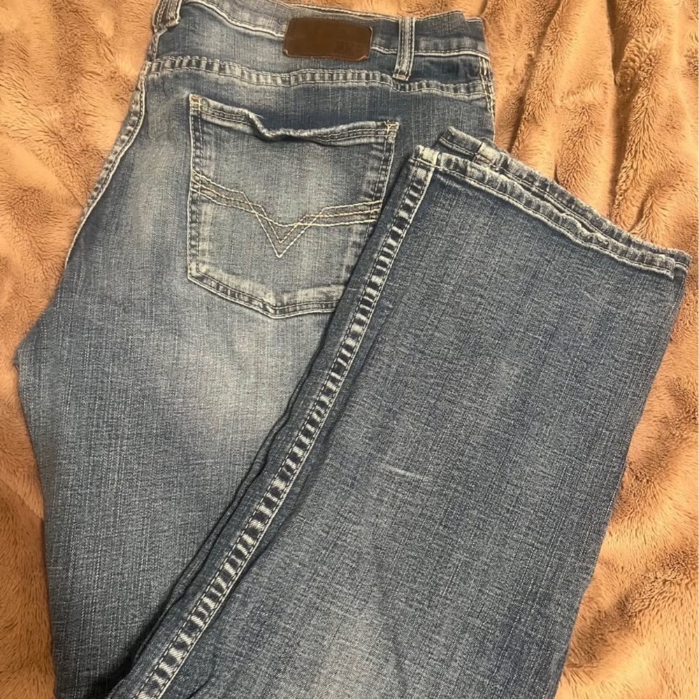 BKE Tyler Blue Denim Jeans